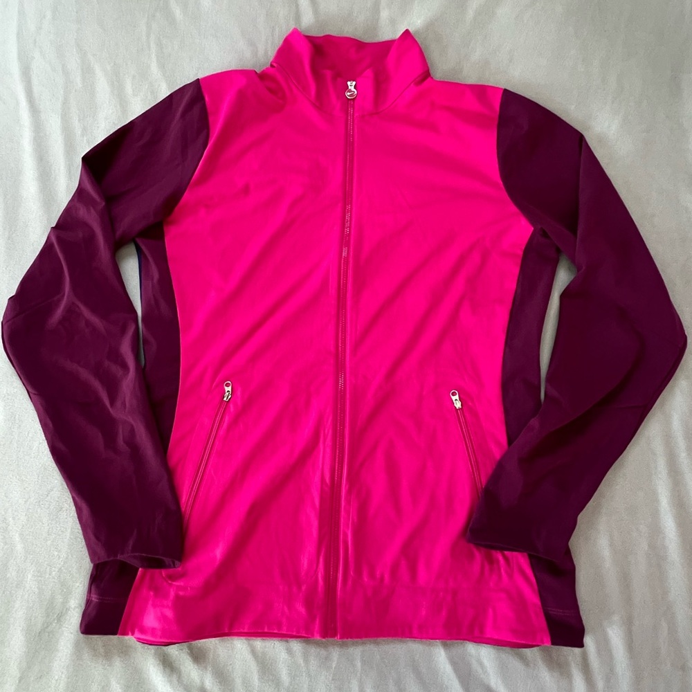 Nike Golf zip up